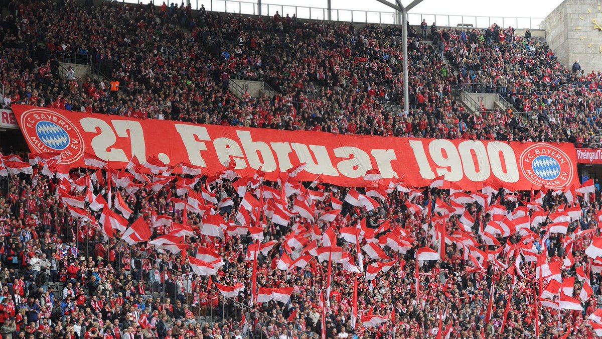 Bayern & Germany tweet media