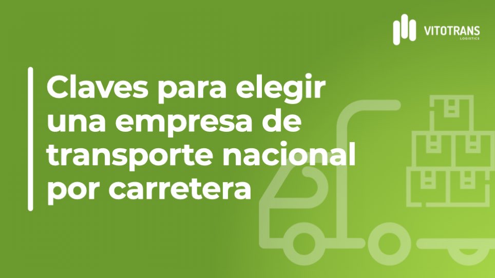 ➡️ Claves para elegir correctamente una empresa de transporte nacional por carretera ✅
latarde.com/claves-para-el…