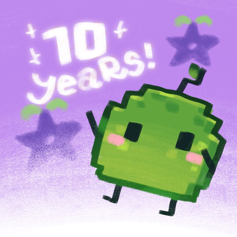 Happy Birthday 10 years! 
My favorite farming game of all time ✨