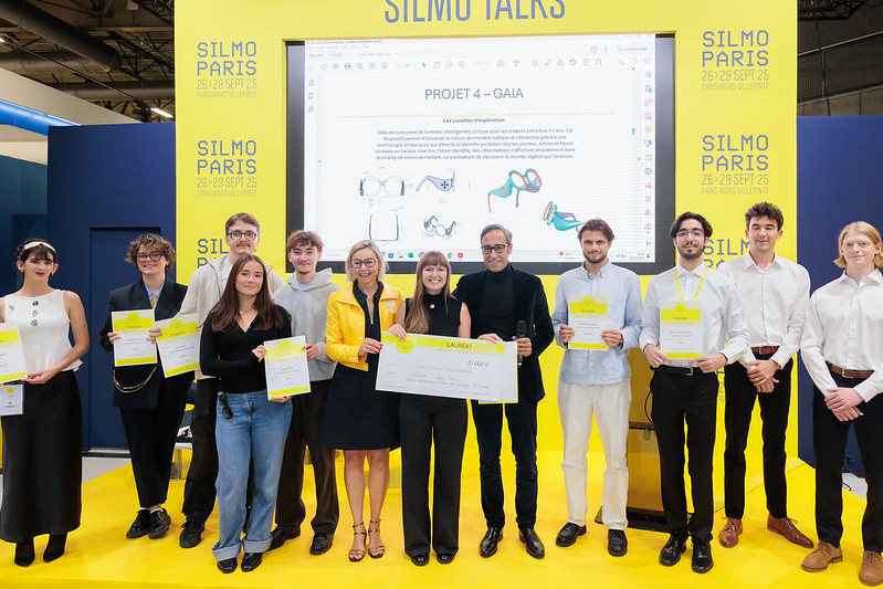 SILMO Paris tweet media