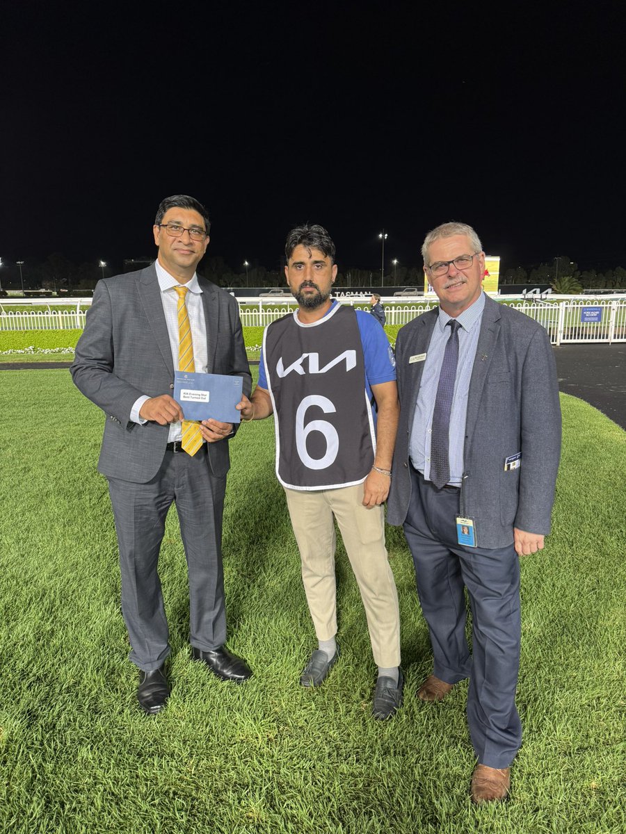 Australian Turf Club tweet media