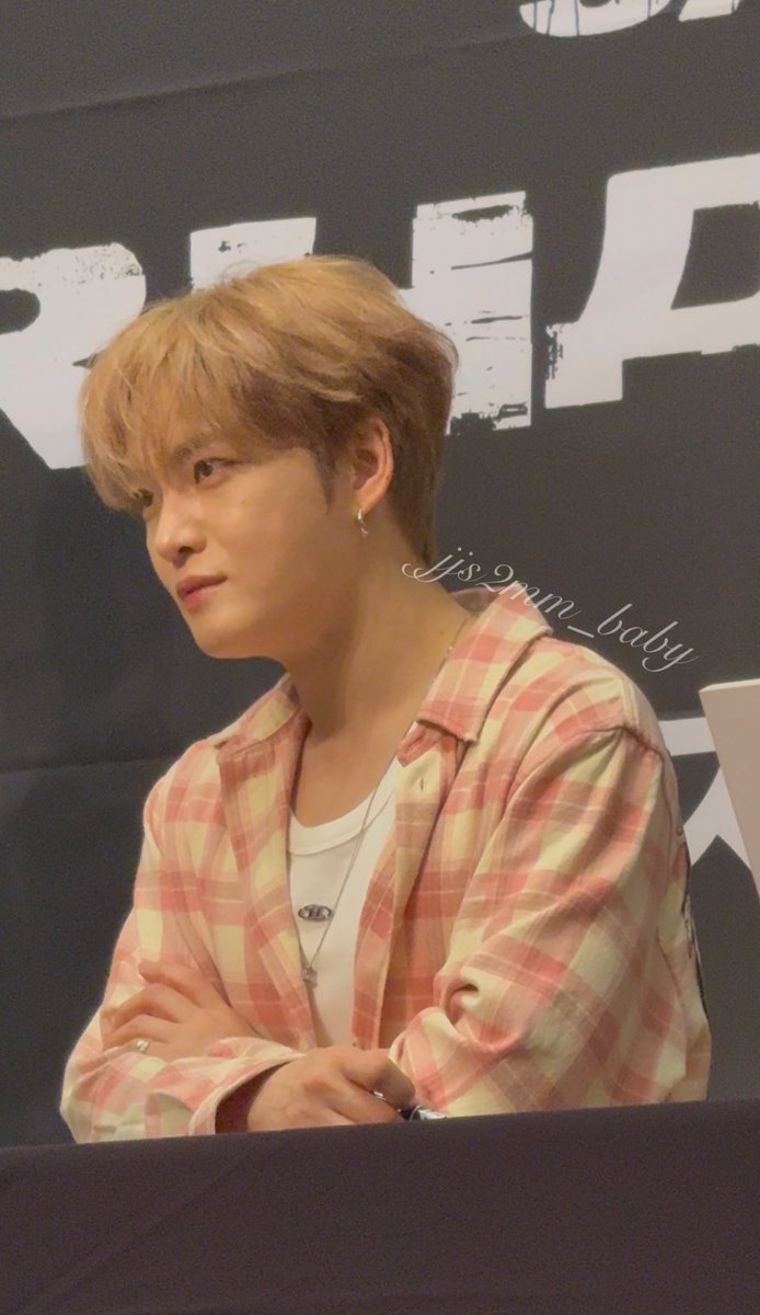 ジェジュン❤️ 2026.2.27 サイン会✍スマホ撮影会📸 🏠引き渡し日