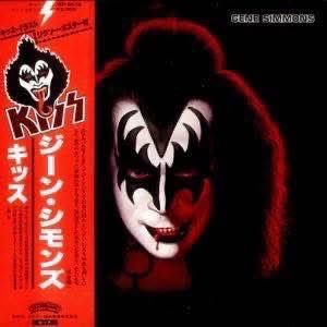 ジーン・シモンズ / キッス The Japanese version of 