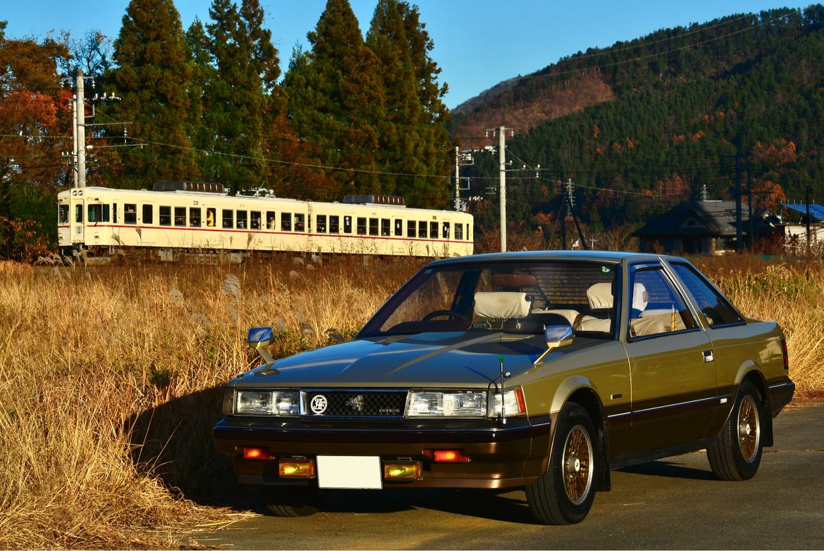 初代ソアラデビュー45周年