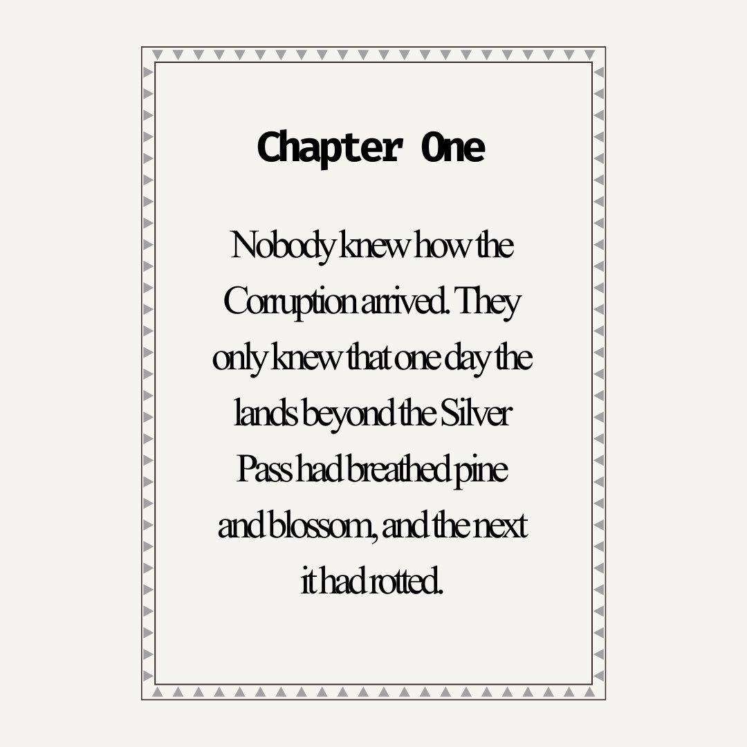 thefmaden's tweet photo. Revealing the first few lines of These Vicious Reapers 🍂

You can add it to your GR shelves and preorder. It comes out March 19! https://t.co/6fe6Kp9rC2