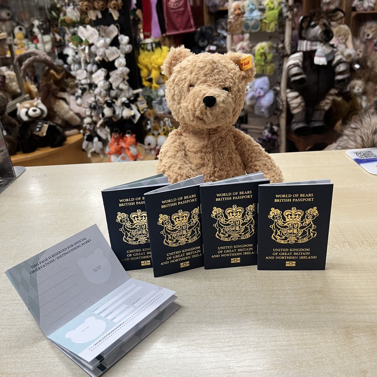 headbear tweet media