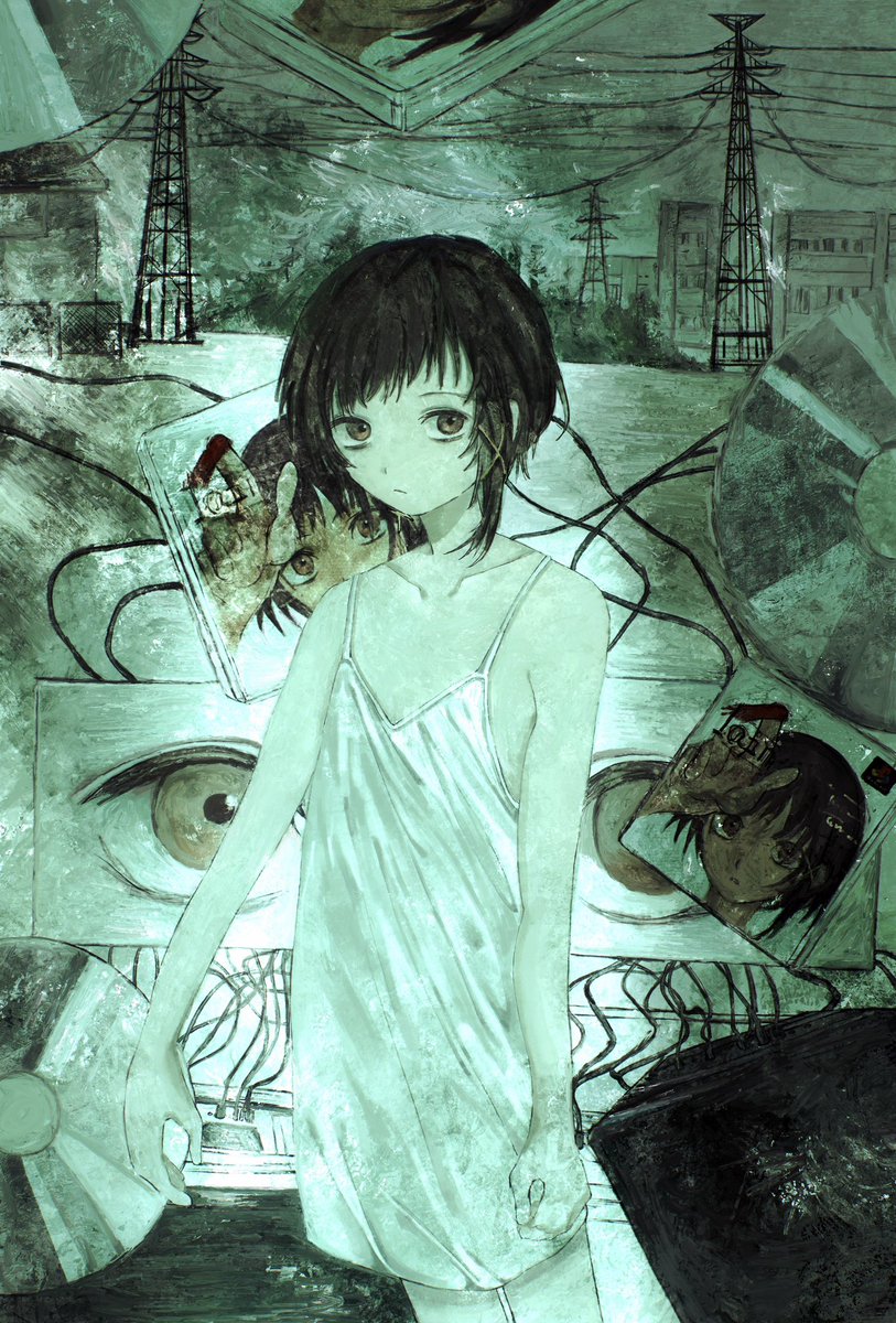 #lain　#SerialExperimentsLain