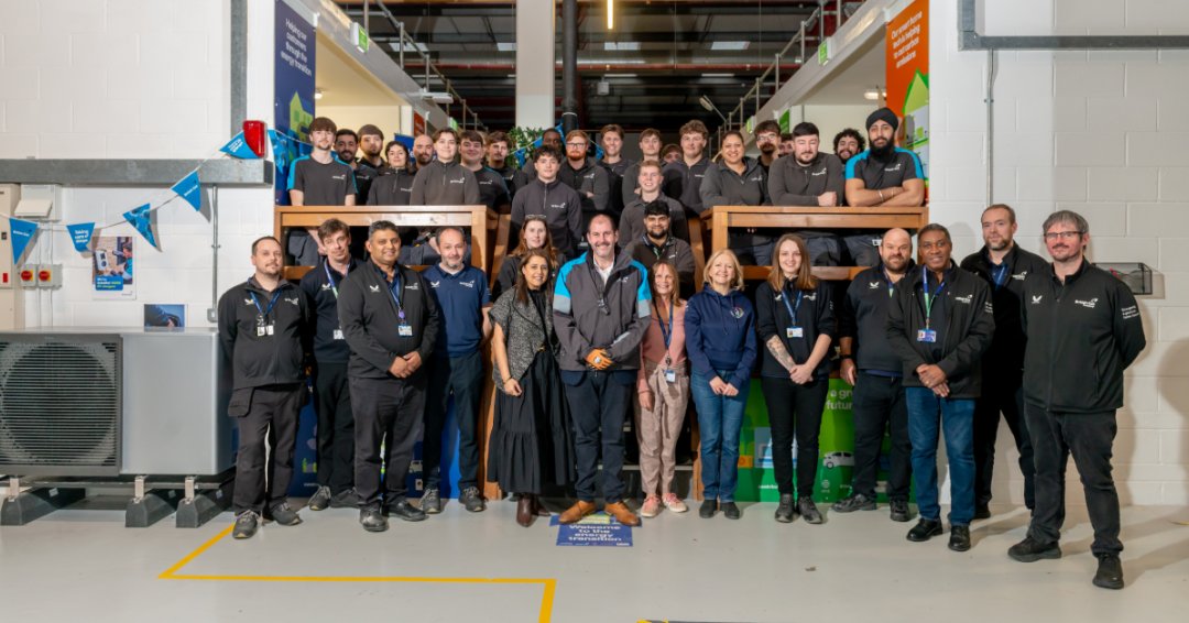 Centrica plc tweet media