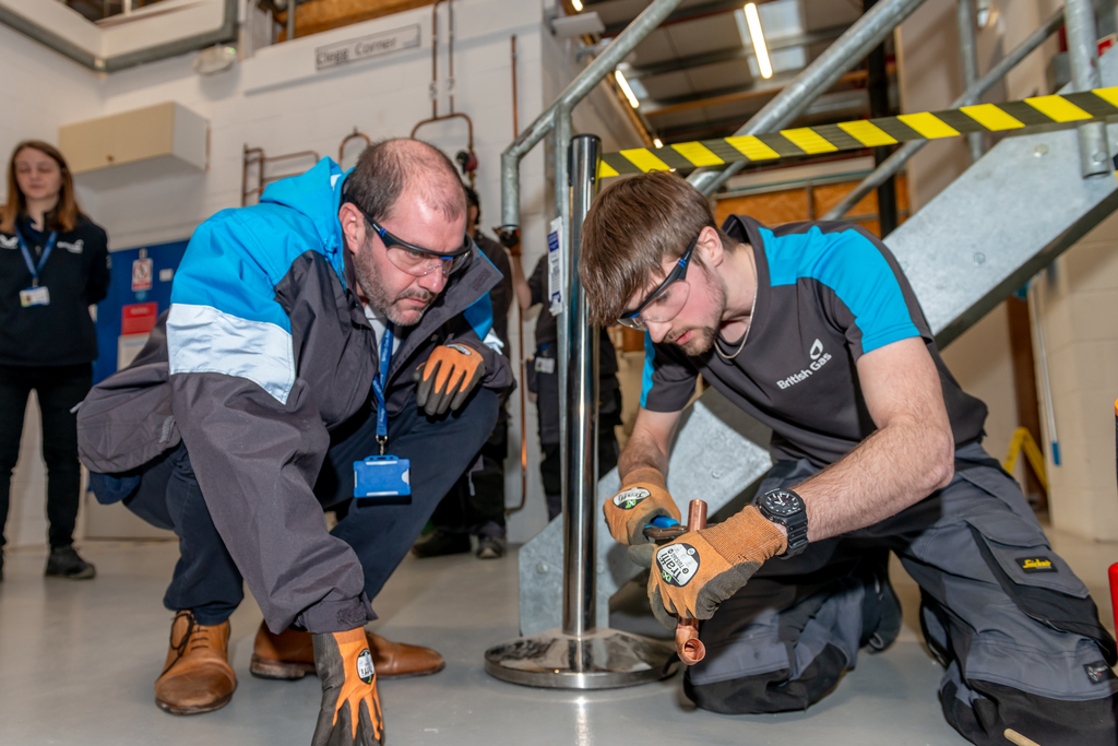 Centrica plc tweet media