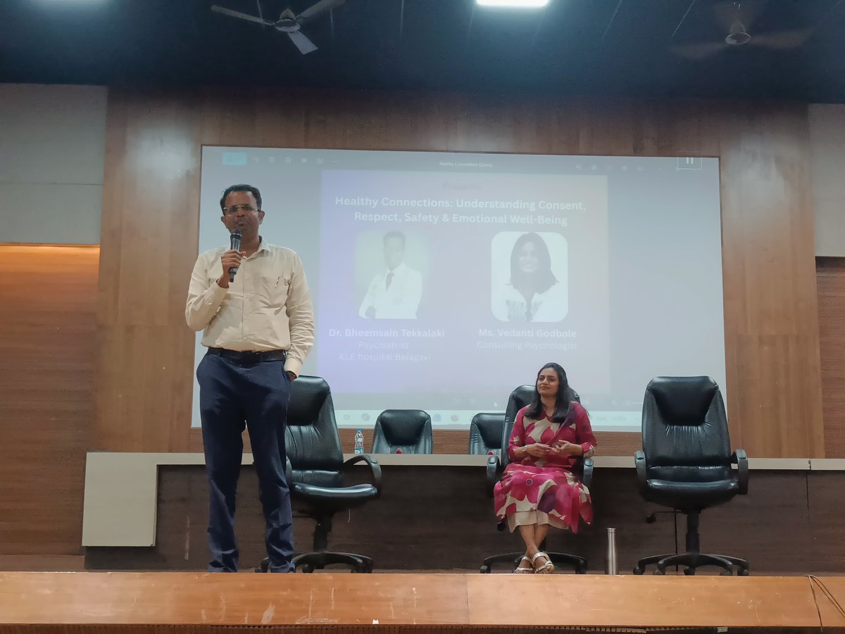 KLS.GIT.Belagavi tweet media