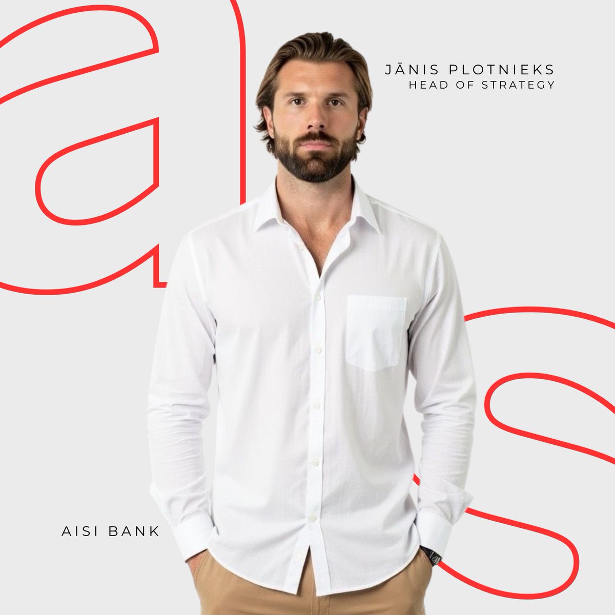 Aisi_Space's tweet photo. 🚀 $AISI Strengthens Leadership - Welcome Janis Plotnieks

We’re proud to announce that Janis Plotnieks is joining AISI as Head of Strategy & Board Member.

Janis is a Latvia-based entrepreneur operating across real estate, legal, banking, and mobility sectors - building real businesses at the intersection of traditional industries and next-generation infrastructure.

At AISI, Janis will lead strategic direction, operational structure, and long-term scaling alongside the founding team, ensuring our growth is disciplined, structured, and institution-ready.

This is not just an addition to the team.
It’s a structural upgrade.

Welcome to AISI, Janis.

🔗 Connect with him:
https://t.co/pJ7hAjNVPa

The board gets stronger.
The execution gets sharper.
The launch gets closer.

$SOL | $BTC | $ETH | #BANKING | #AGENTIC