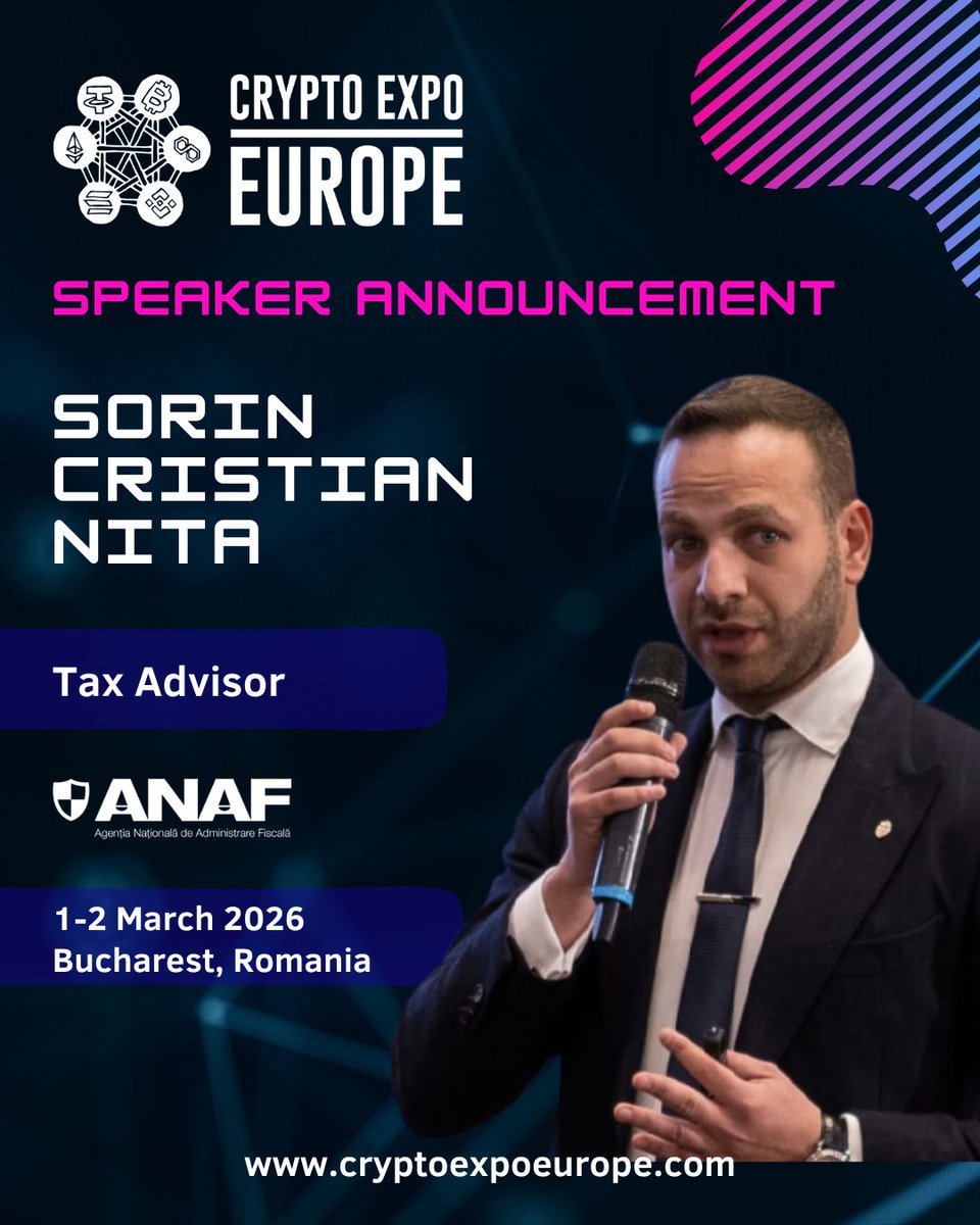 CryptoExpoEurope tweet media