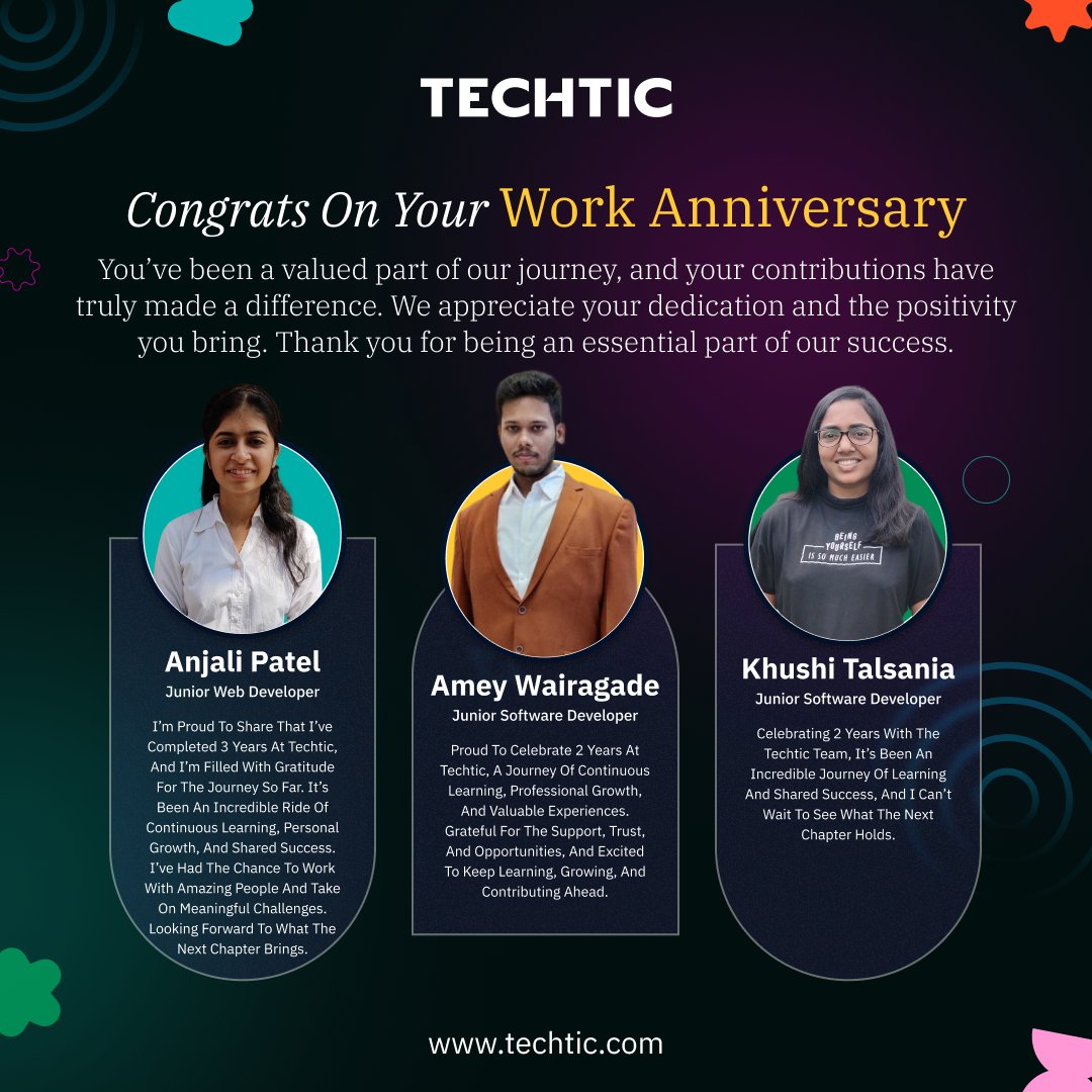 Techtic Solutions tweet media