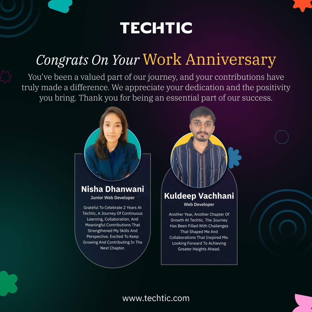 Techtic Solutions tweet media