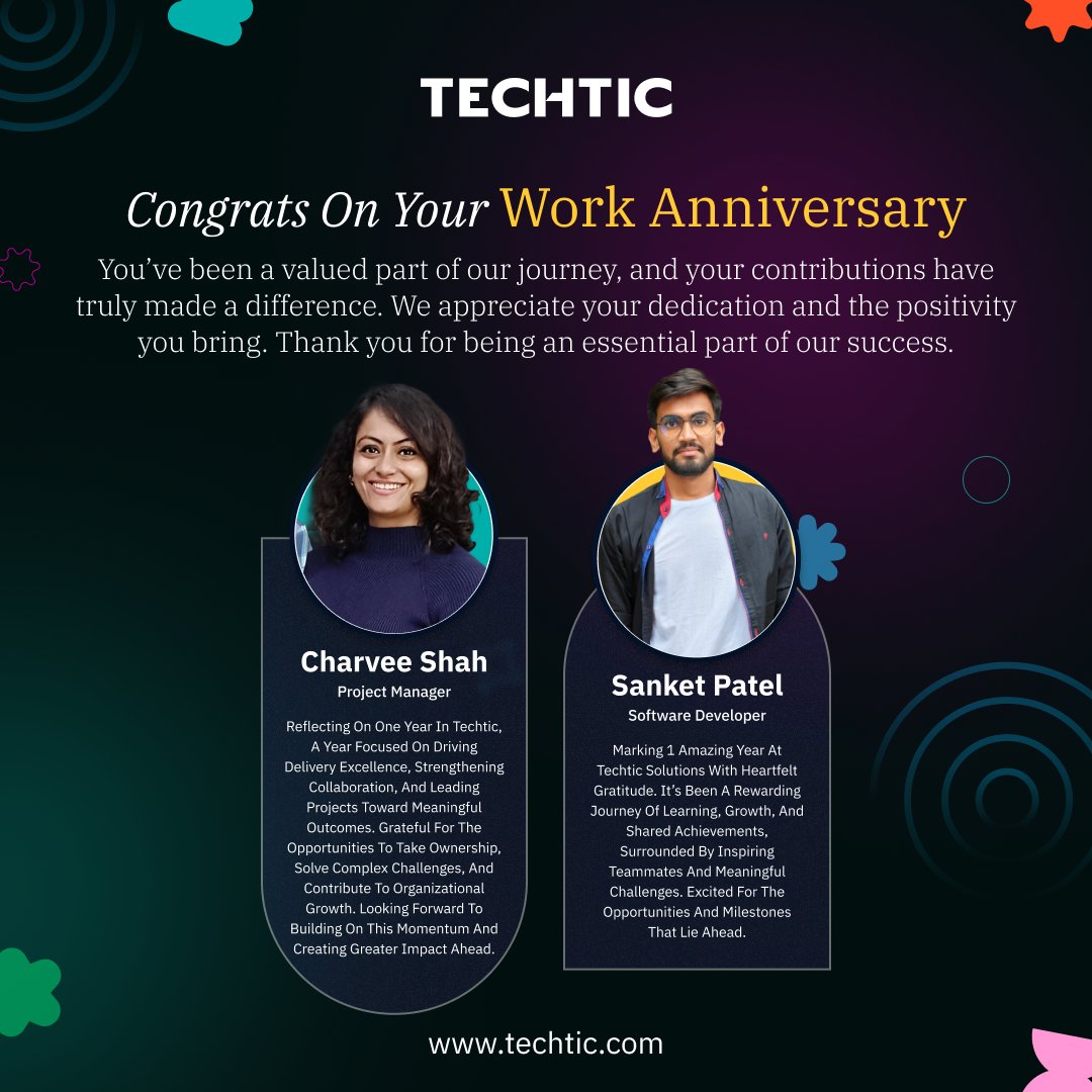 Techtic Solutions tweet media