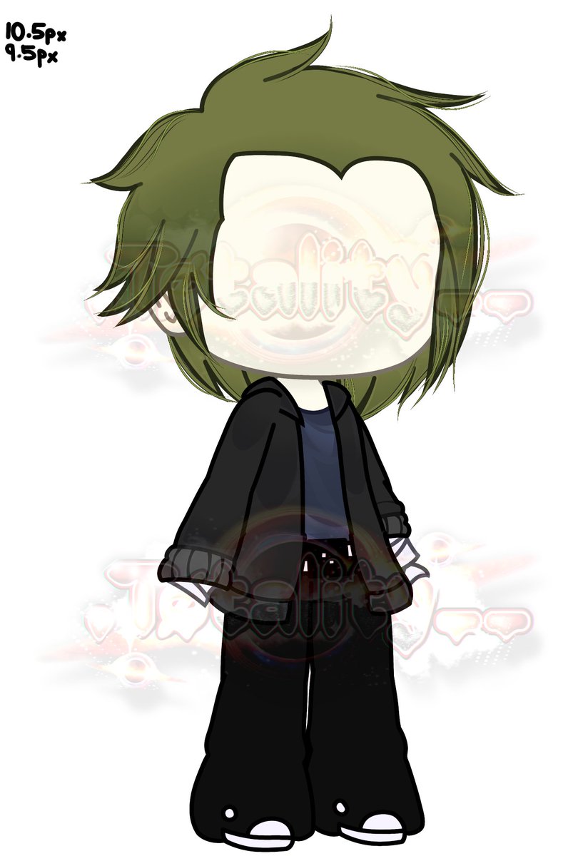 Totality__00's tweet photo. Mehe Commission wip 

(1/3 slots)
 
#wip #gachabodysheet #gacha #GachaClub #Totality__ #commission https://t.co/YZ88U5yRku