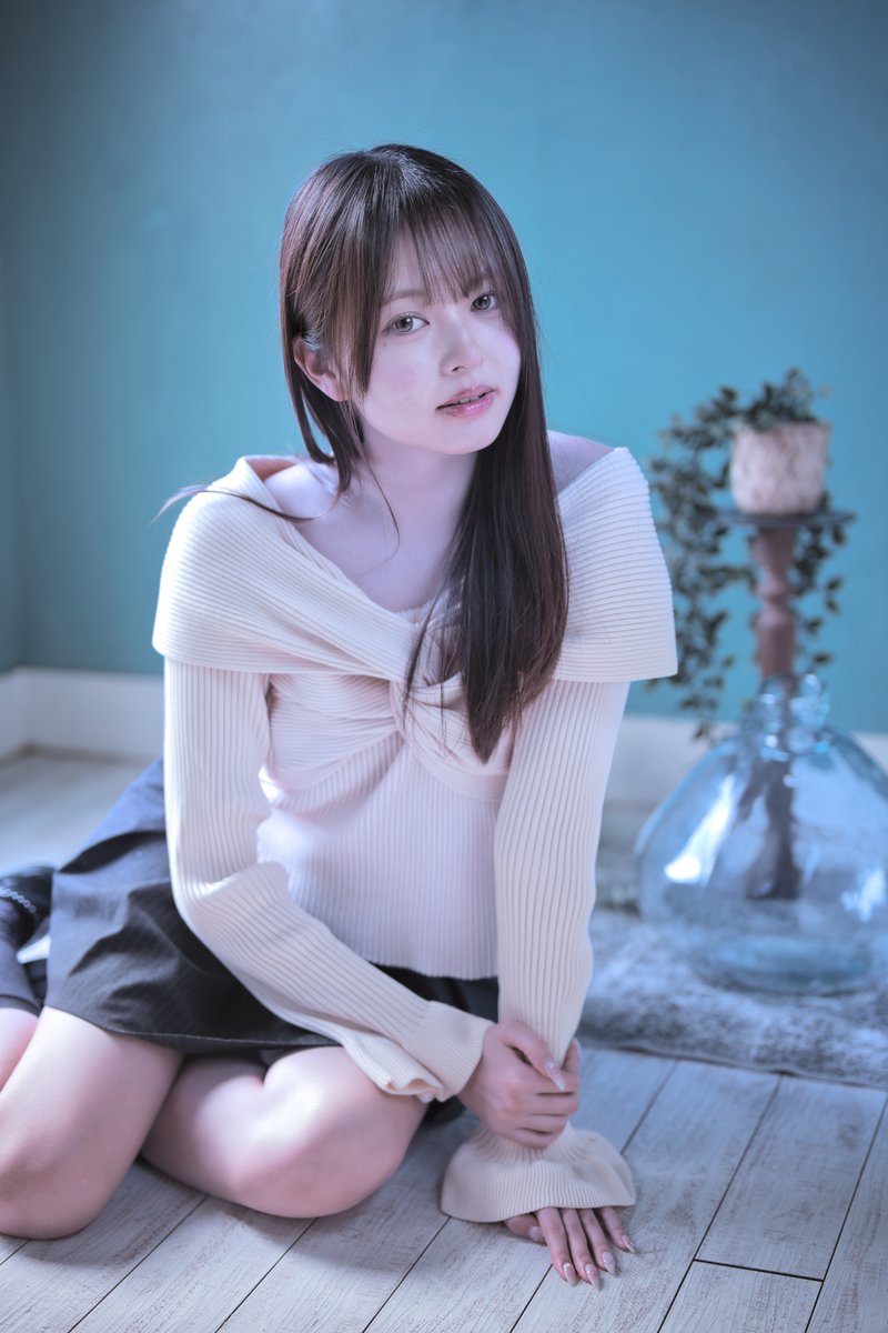 model：星乃さん #RAW現像 カメラ #Panasonic #LUMIX #S1 レンズ