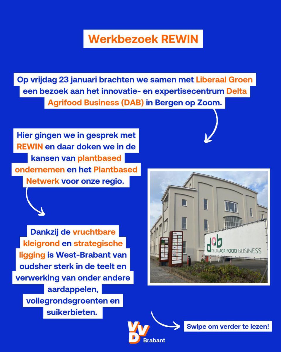 VVD Brabant tweet media