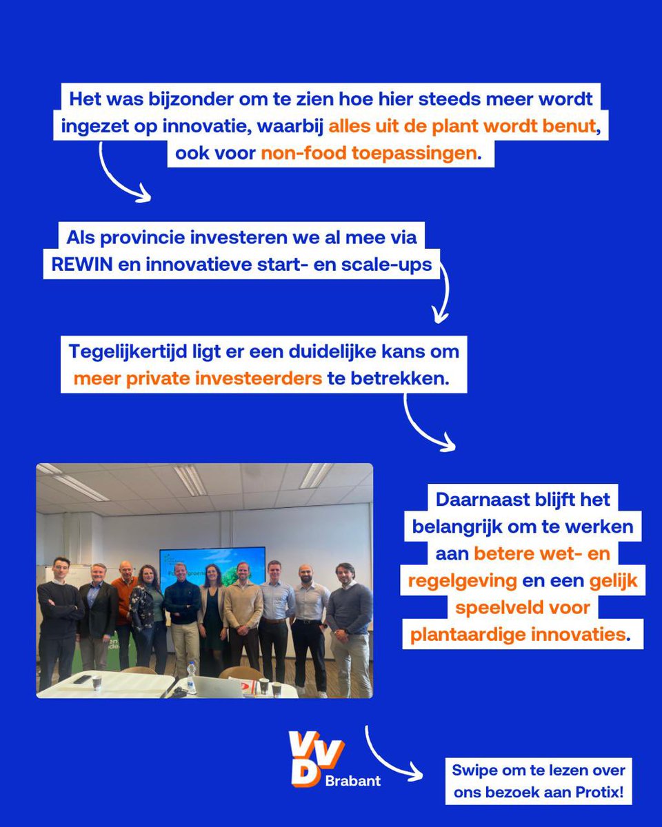 VVD Brabant tweet media