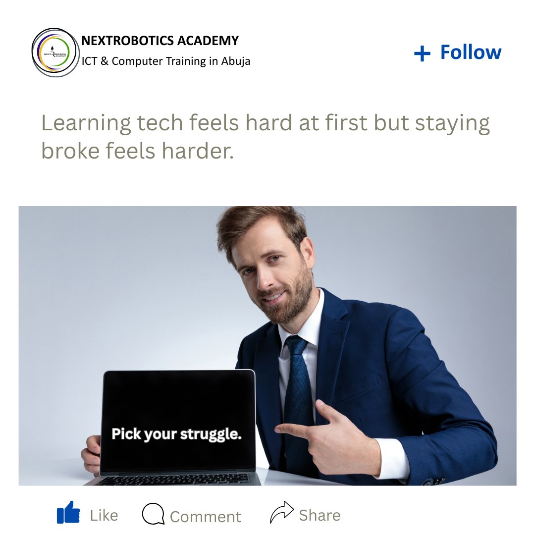 NextRobotics Academy tweet media