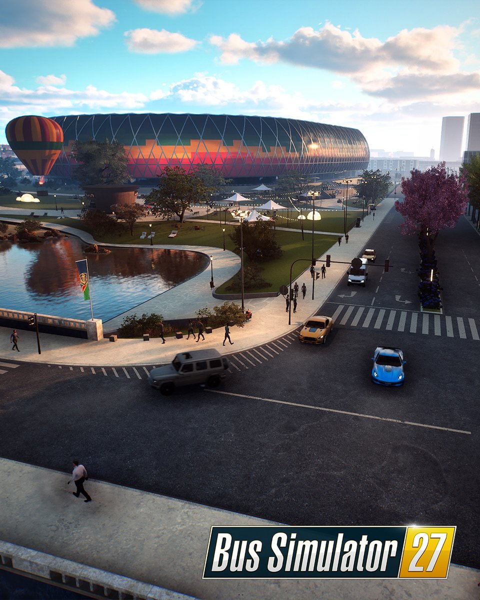 Bus Simulator 🚍 tweet media