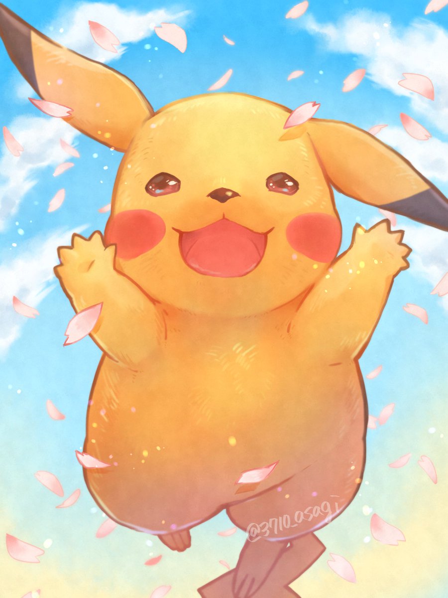 過去絵ですみませんが、30周年おめでとうございます💐
初めて買ってもらったゲームソフトはサファイアでした

#ポケモン30周年 #ポケモンデー #fanart