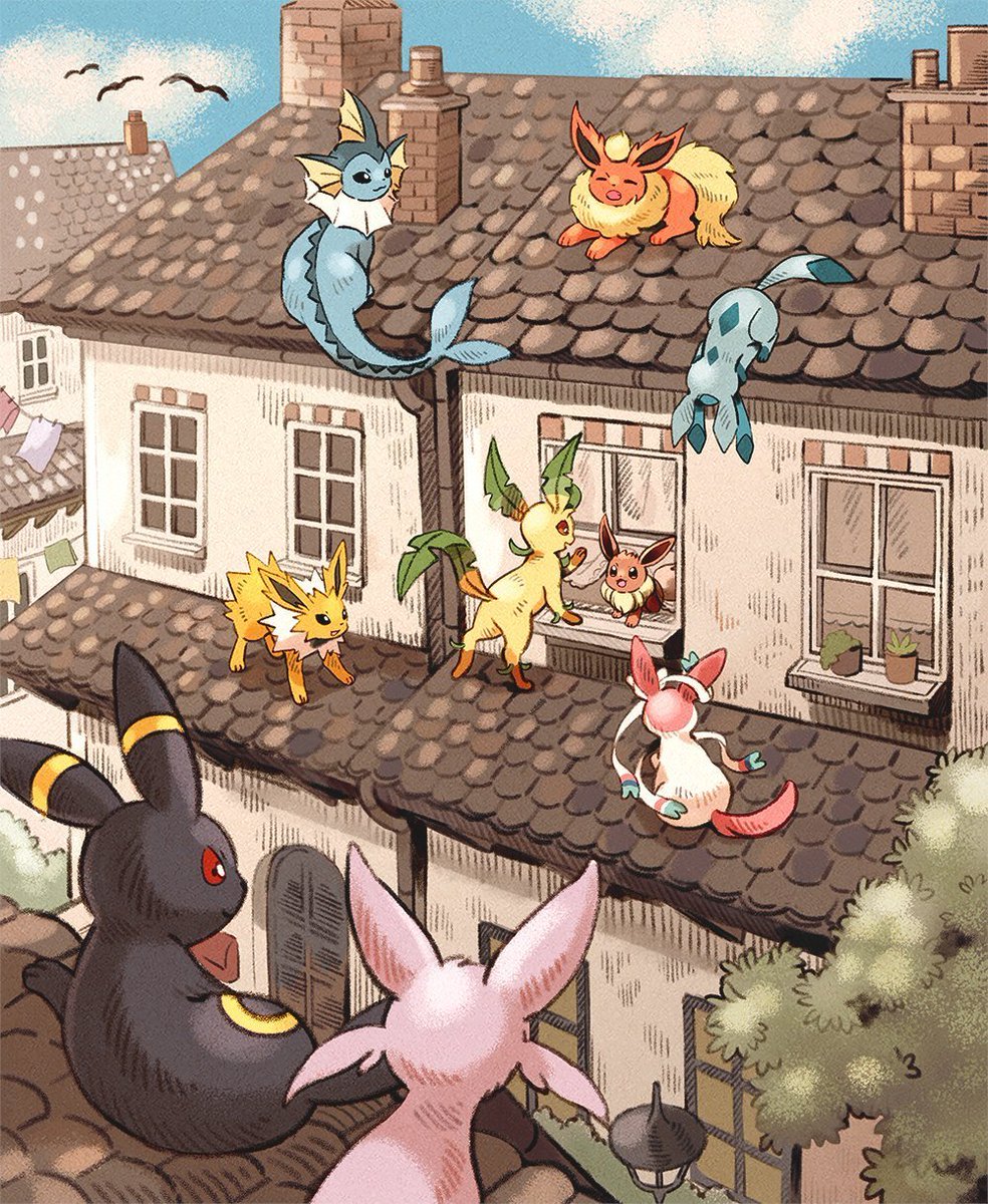 Official art | Pokémon