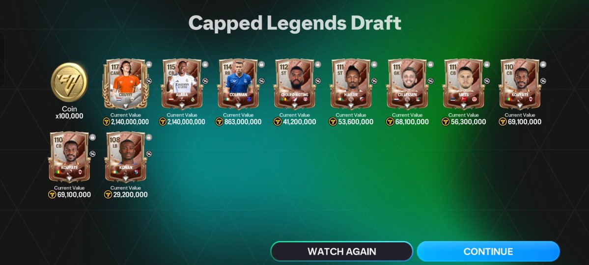 Today Pack opening FC Mobile 26 😱 
#EAFC26 #FCMobile 
<a href="/99rkreddy/">Rk Reddy</a> <a href="/___Pratik_____/">Pratik</a> <a href="/Akash62455881/">Akash_Beast</a> <a href="/Thakor9879/">ThakorPlays FC</a> <a href="/tutiofifa/">Tío Fifah 🇨🇴 🇵🇸 حرة</a> <a href="/EAFCMobileForum/">FC MOBILE FORUM</a> <a href="/FCBROWN34/">FC BROWN</a>