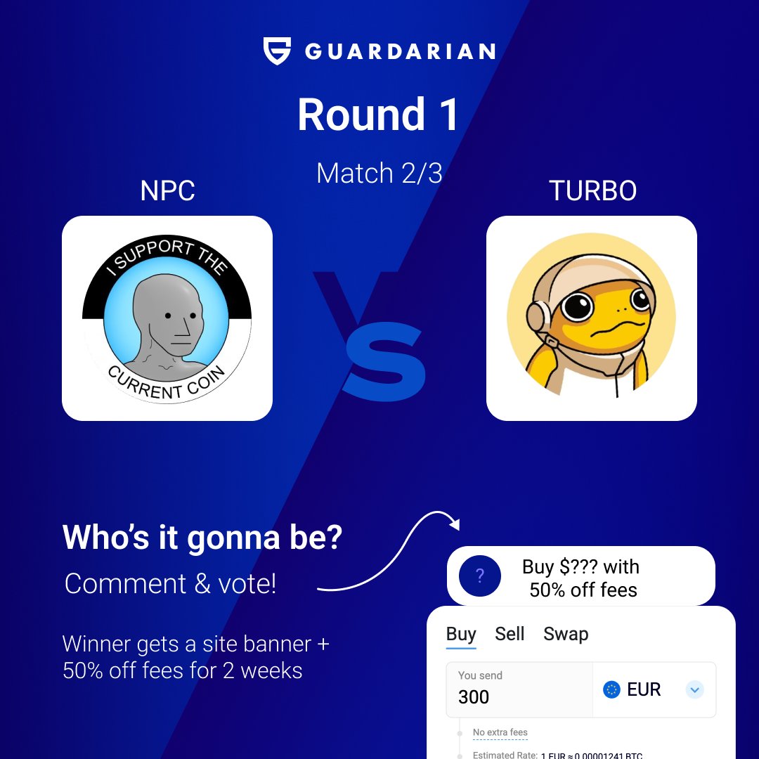 Guardarian tweet media