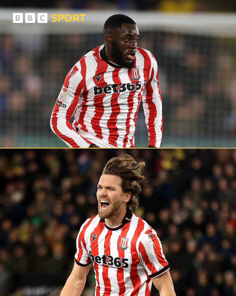 BBC Radio Stoke Sport tweet media