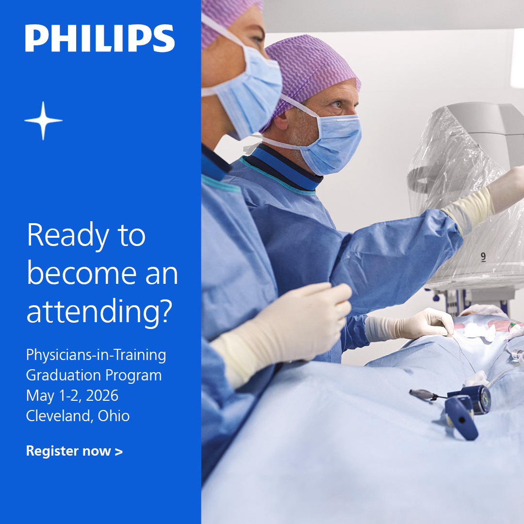 Philips Peripheral Vascular Interventions tweet media