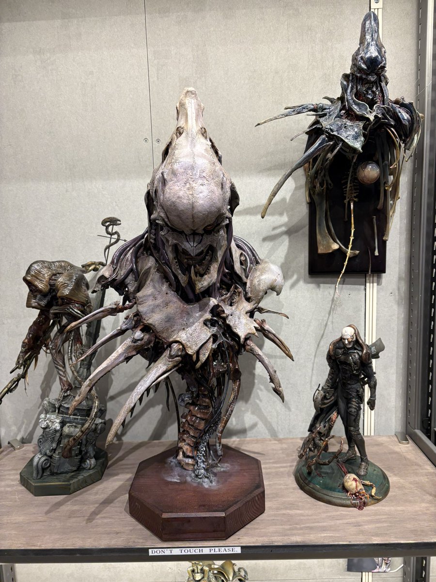 造形家・竹谷隆之『漁師で猟師の家に生まれましたが、継げませんでした