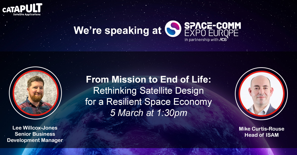 Satellite Applications Catapult tweet media