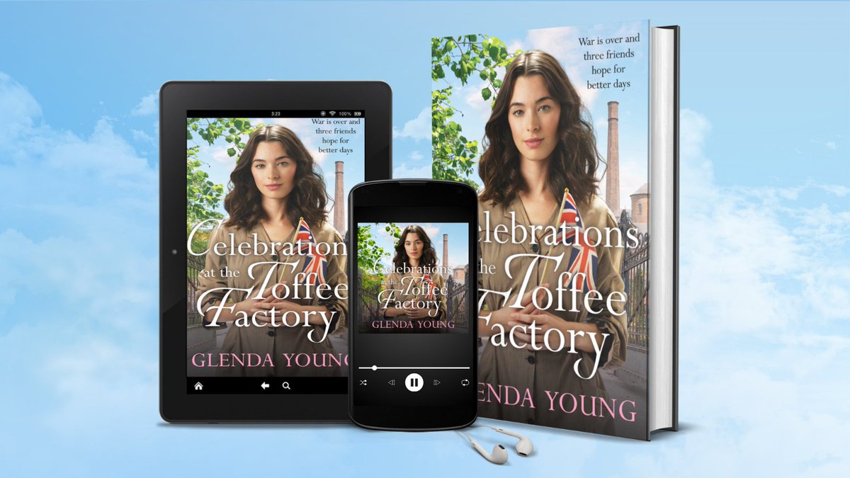 Headline Books tweet media