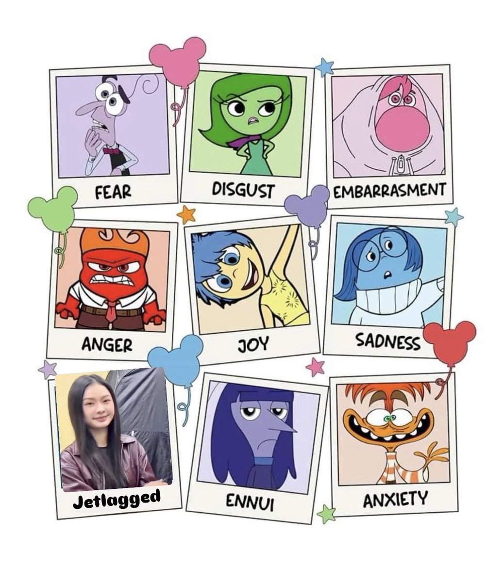 and before the release of their reaction on girl rules trailer, disney pixar also welcomes new emotion