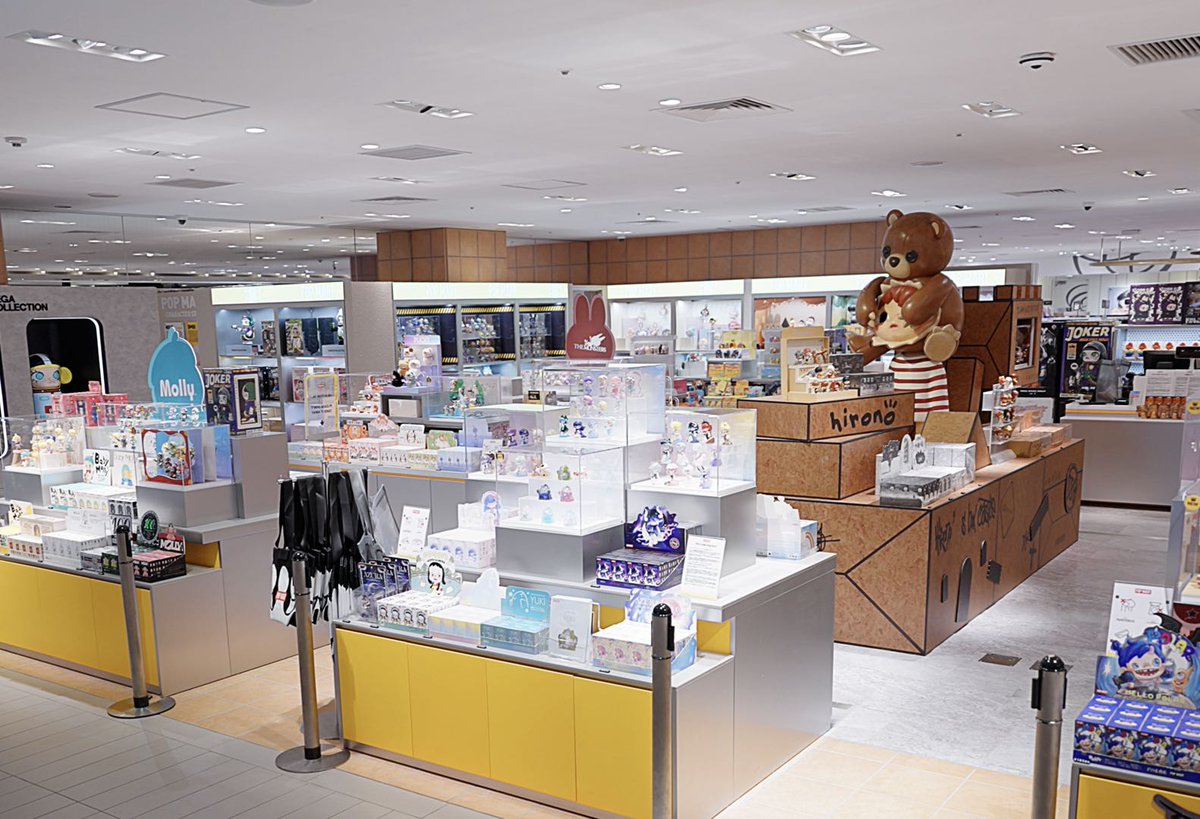 POP MART JAPAN (@POPMARTJapan) / Highlights / X