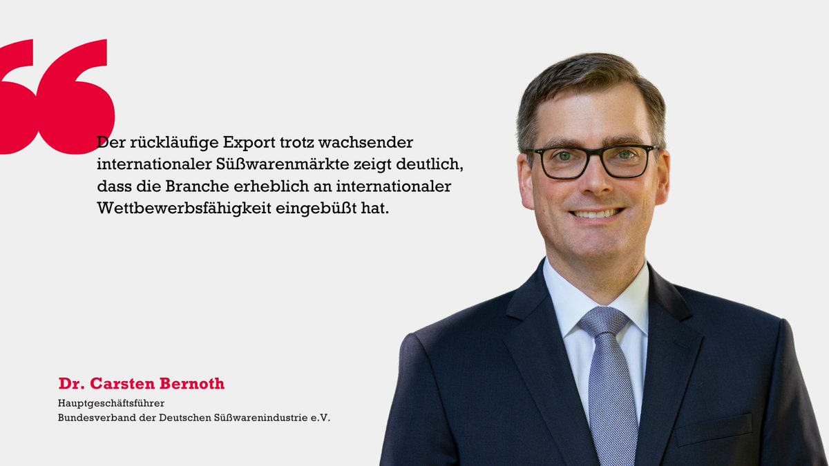 Bundesverband der Deutschen Süßwarenindustrie e.V. tweet media