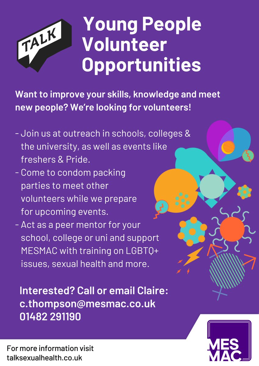 Hull MESMAC tweet media