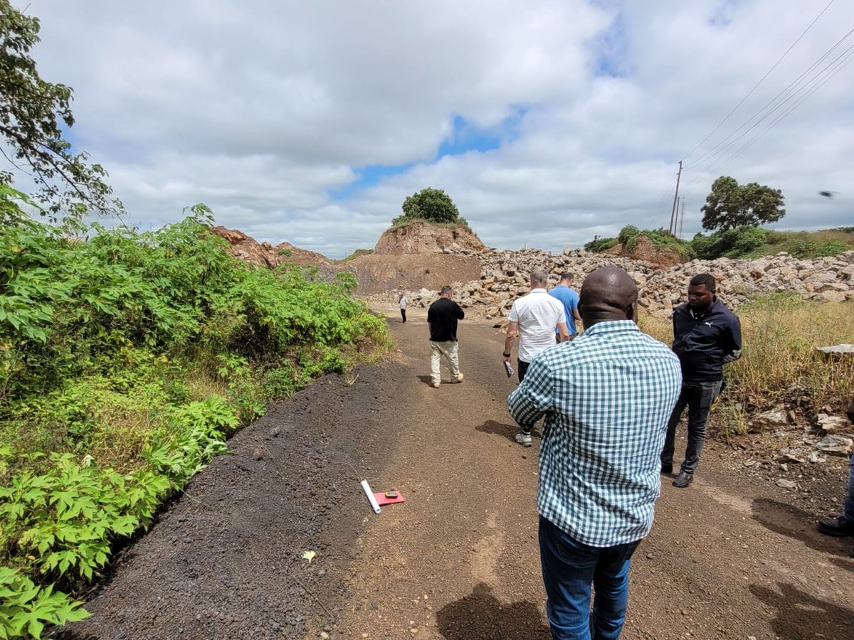 Shuka Minerals Plc tweet media