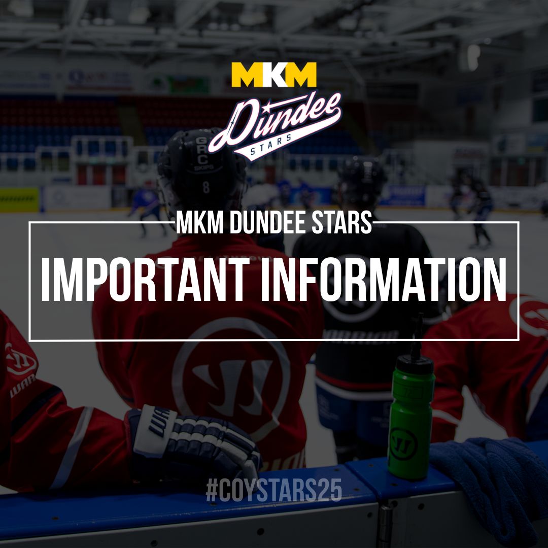 Dundee Stars🏒🥅 tweet media