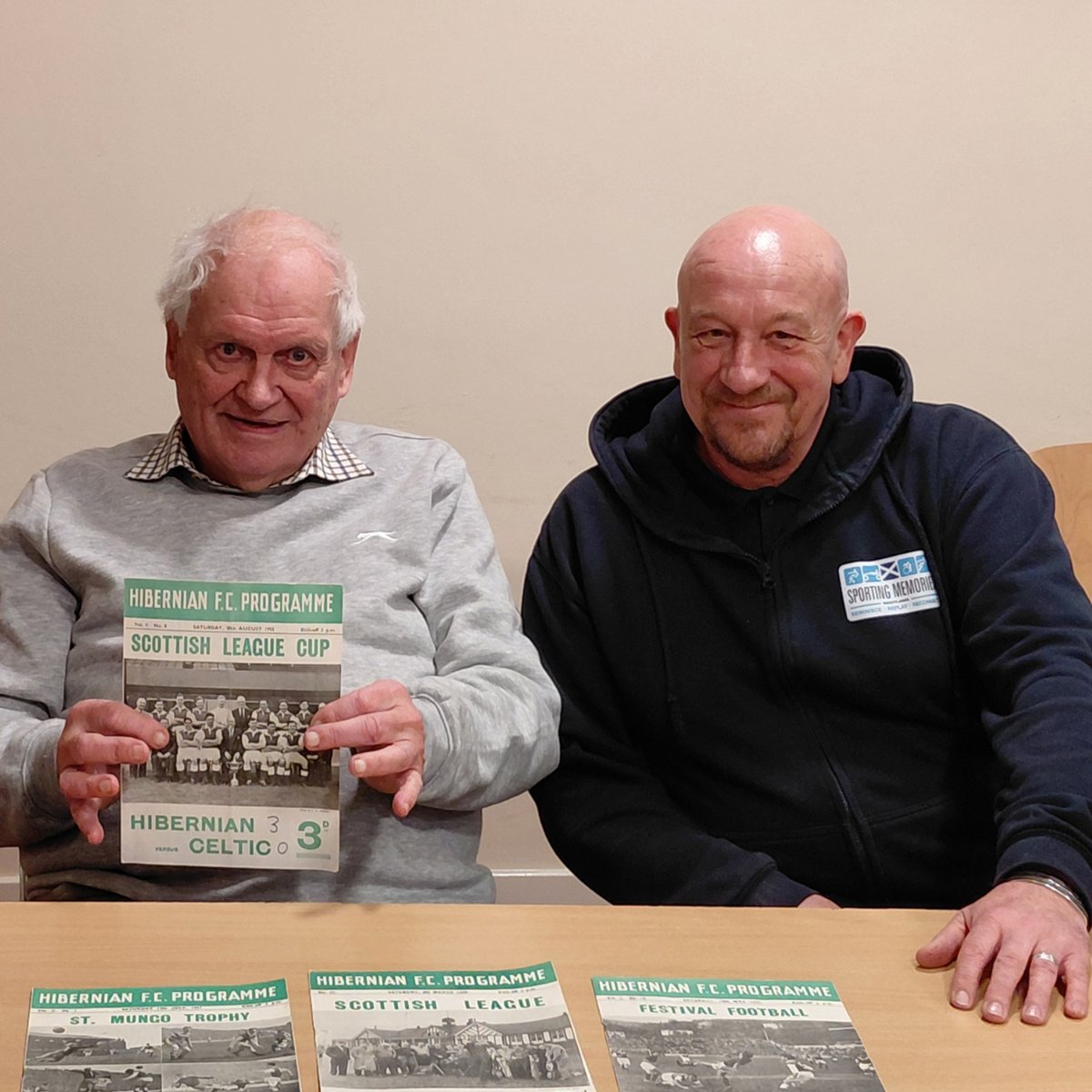 Sporting Memories Scotland tweet media