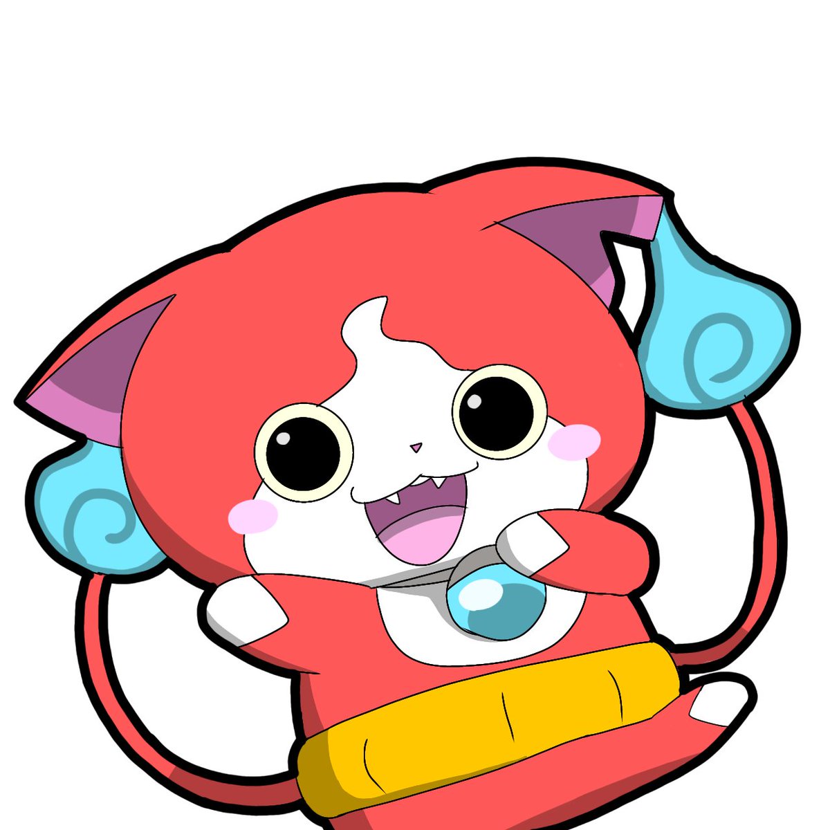 ジバニャン #妖怪ウォッチ