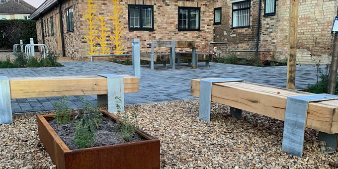 Chesterton Mill tweet media