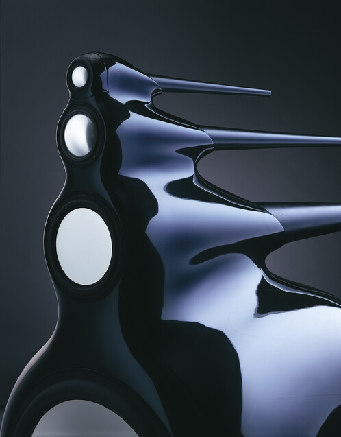 BowersWilkins's tweet image. Nautilus: where design follows sound. Every curve has a purpose. #BowersWilkins #Nautilus #Audiophile