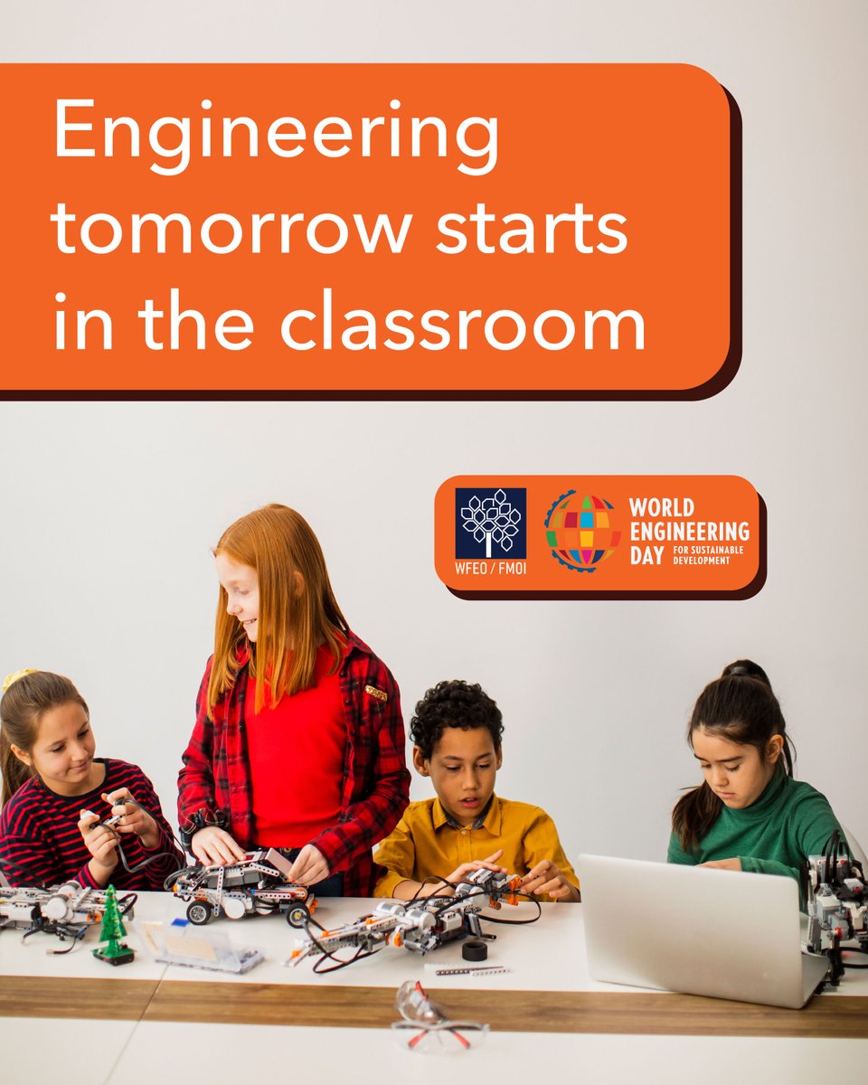 World Engineering Day for Sustainable Development tweet media