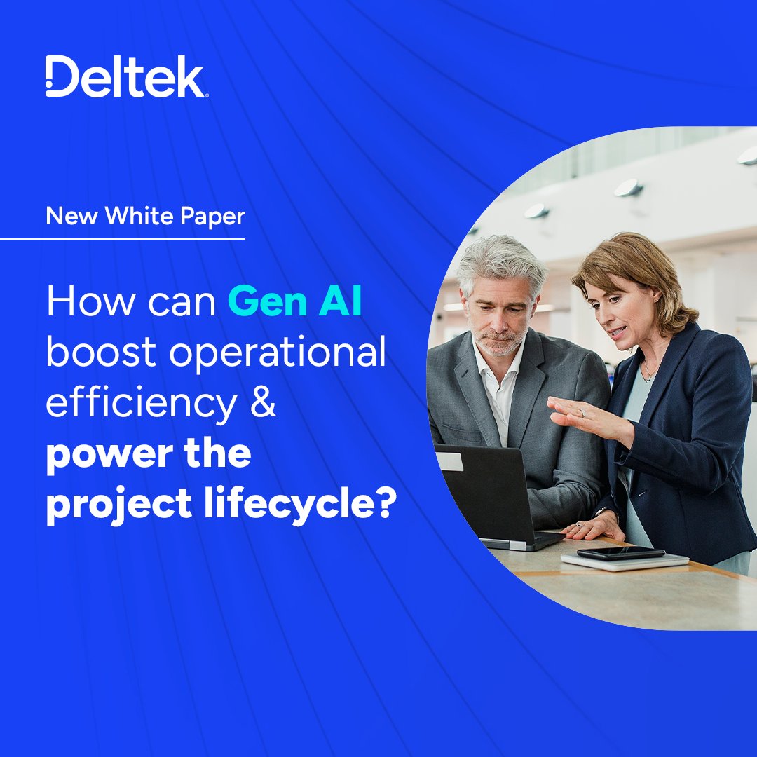 Deltek Intl tweet media