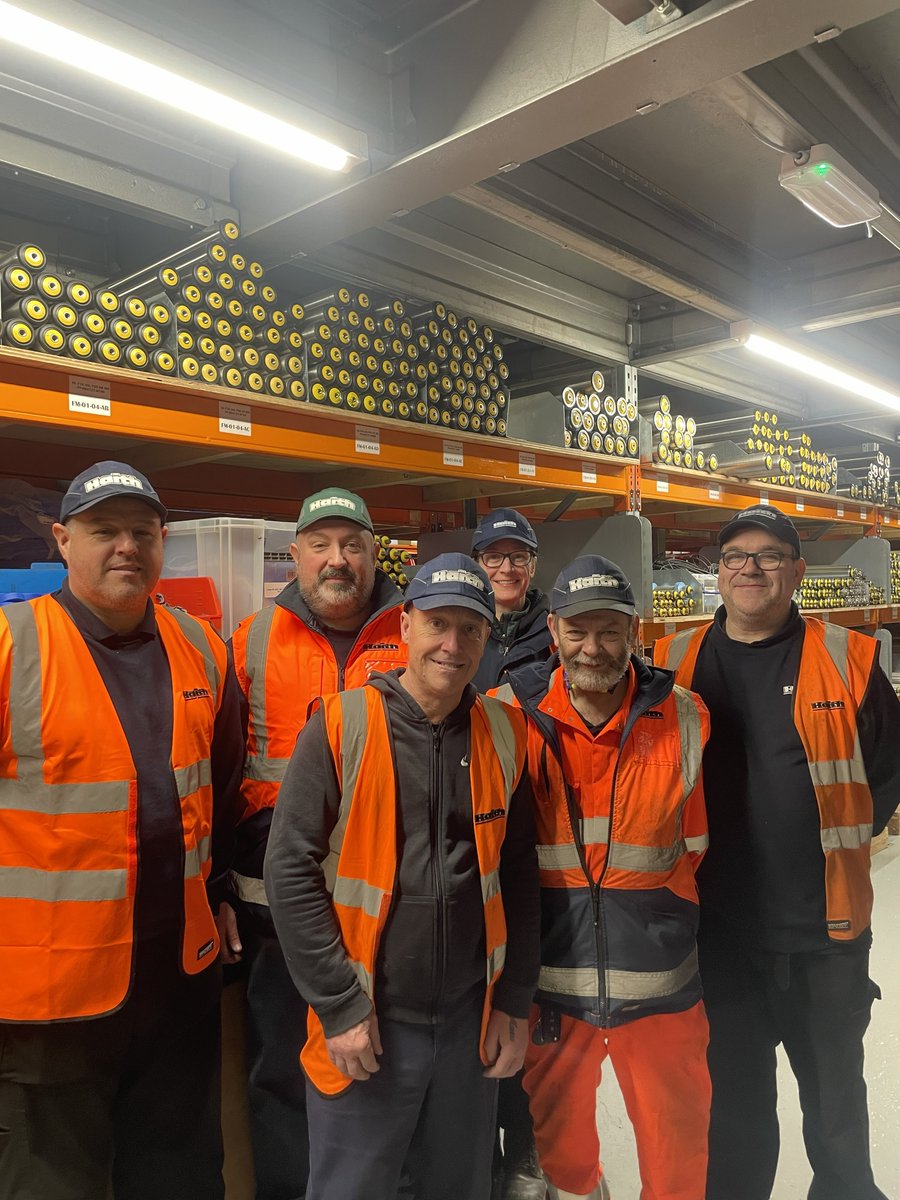 Haith Group tweet media