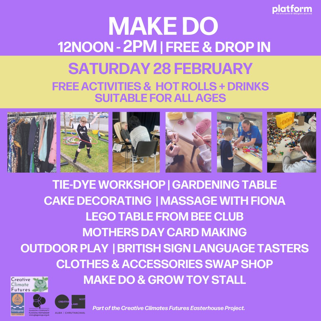 Platform Glasgow tweet media