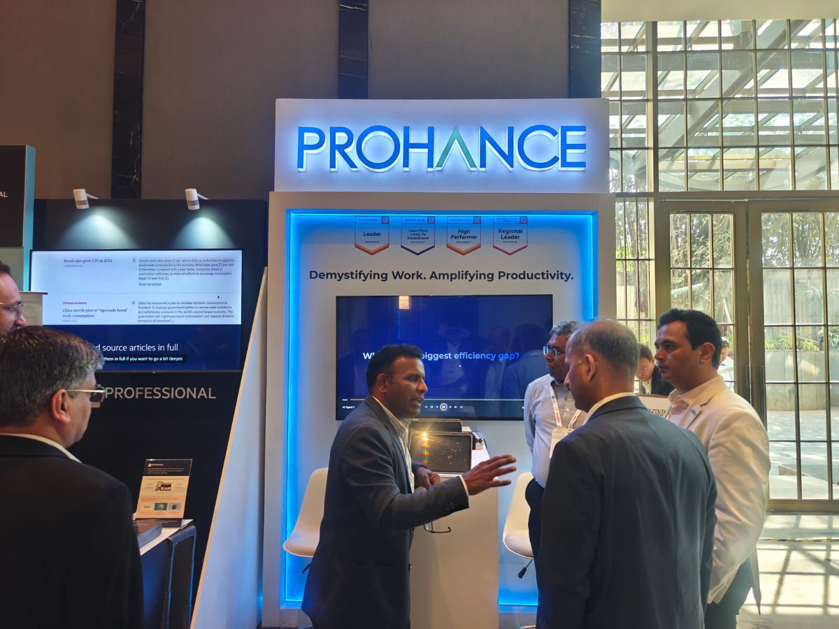ProHance tweet media