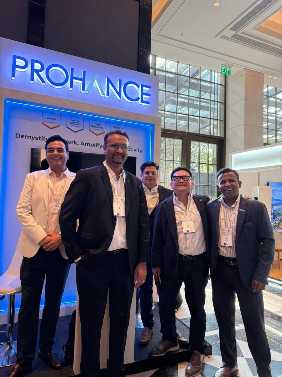 ProHance tweet media